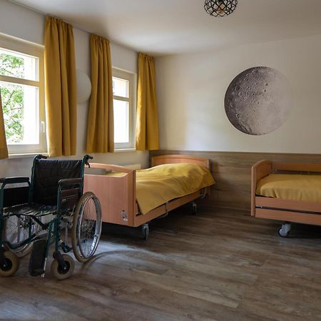 Gaestehaus Dresden - Alte Schule Gohlis Habitación foto